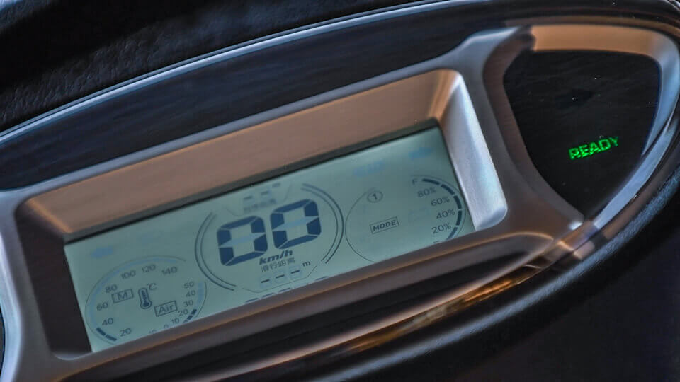 Muteki Voltage E-One 2