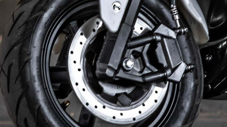 Muteki Voltage E-One 5